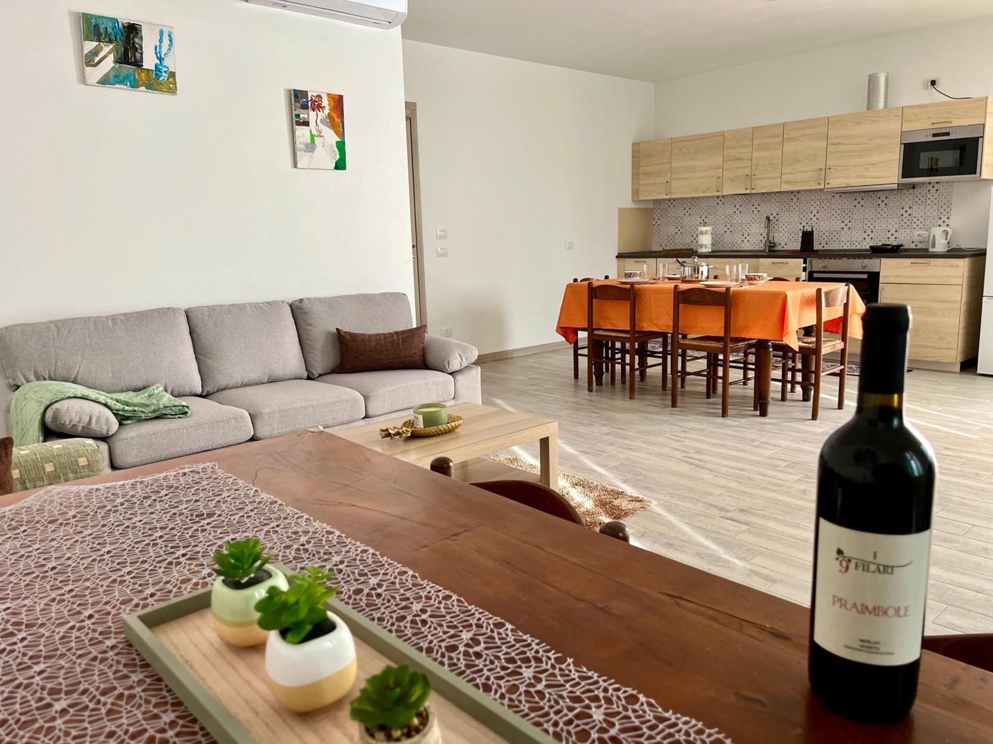 Agriturismo I 9 Filari Limena Esterno foto